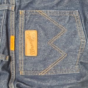 Mens - Wrangler 13 Original FR Jeans (FR13MWZ), size 38x30